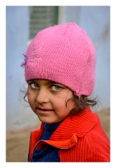 Viscri 51  The daughter