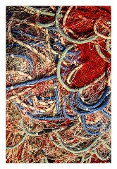 Bosa 05  Fishing Nets