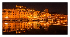 Bosa 11  Bosa by Night