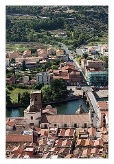 Bosa 17  View of Bosa from the Castle
