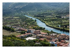 Bosa 18  View of Bosa from the Castle