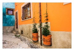 Bosa 29  The Colourful Houses of Bosa