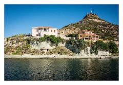 Bosa 42  Bosa, the entrance to the sea