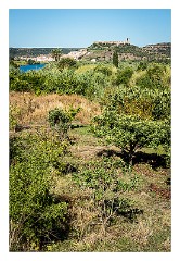 Bosa 47  View of Bosa from San Pietro