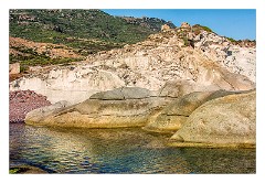 Villages and Areas Around Bosa 08  Torre Argentino Beach