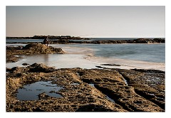 Villages and Areas Around Bosa 09  Torre Argentino Beach