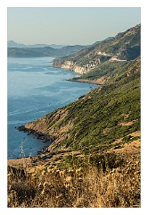 Villages and Areas Around Bosa 30  Costal Road back to Bosa