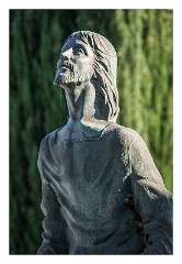 Villages and Areas Around Bosa 46  The Cemetery at Magomadas