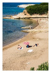 Villages and Areas Around Bosa 55  S'Archittu Beach