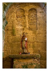 Villages and Areas Around Bosa 64  Church of St John in Sinis