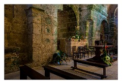 Villages and Areas Around Bosa 65  Church of St John in Sinis