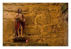 Villages and Areas Around Bosa 66  Church of St John in Sinis