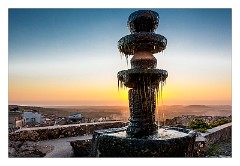 Villages and Areas Around Bosa 67  Views of Cuglieri from the Basilica