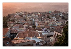 Villages and Areas Around Bosa 68  Views of Cuglieri from the Basilica
