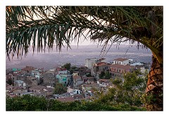 Villages and Areas Around Bosa 70  Views of Cuglieri from the Basilica