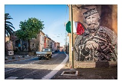 Villages and Areas Around Bosa 76  Murals at Tinnura