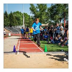 Folsom and Family 01  Nikki in School Long Jump