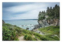 Mckinleyville Trip 01  Patrick's Point State Park, Humboldt County