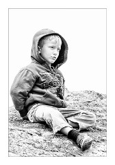 Mckinleyville Trip 03  Patrick's Point State Park, Jason