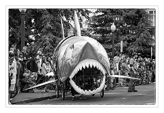 Mckinleyville Trip 41  The Starting Point of the Three Day Event - Arcata, Kinetic Sculpture Race