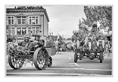 Mckinleyville Trip 42  The Starting Point of the Three Day Event - Arcata, Kinetic Sculpture Race