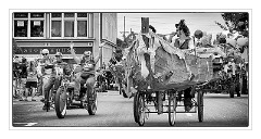 Mckinleyville Trip 45  The Starting Point of the Three Day Event - Arcata, Kinetic Sculpture Race