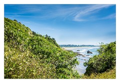 Mckinleyville Trip 66  Houda Point and Camel Rock, Moonstone to Trinidad Road