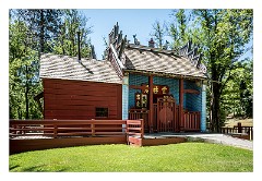 Mckinleyville Trip 70  The Joss House, Weaverville