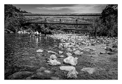 Yuba 17  Bridgeport Covered Bridge over the South Yuba River