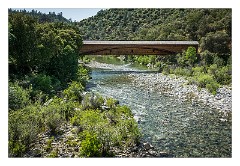Yuba 18  Bridgeport Covered Bridge over the South Yuba River