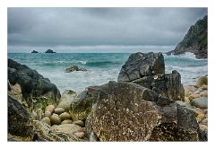 Cornwall 03  St Just Coastline