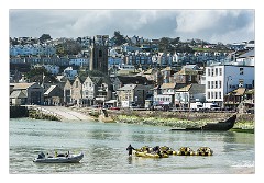 Cornwall 27  St Ives Harbour