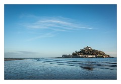 Cornwall 33  Marazion, St Michael's Mount