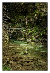 Devon 42  Lydford Gorge