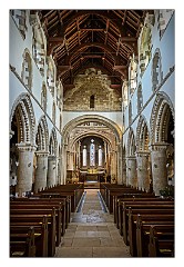 Dorset People and Places 01  Wimborne Minster