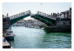 Dorset People and Places 05  Weymouth Harbour