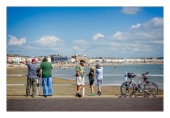 Dorset People and Places 06  On the Front Weymouth