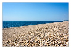 Dorset People and Places 14  Chesil Beach