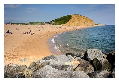 Dorset People and Places 15  West Bay