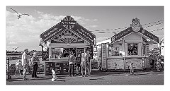 Dorset People and Places 20  West Bay Harbour