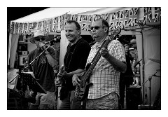 Dorset People and Places 24  Evershot Country Fair - Music