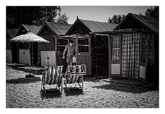 Dorset People and Places 26  Studland Beach