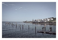 Dorset People and Places 28  Swanage Old Pier