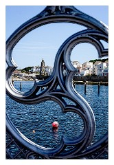 Dorset People and Places 31  View From Swanage New Pier