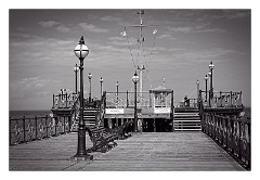Dorset People and Places 33  Swanage New Pier