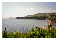 Dorset People and Places 34  Kimmeridge Bay