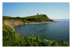 Dorset People and Places 35  Kimmeridge Bay