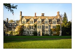 Anglesey Abbey November 01  The Main House