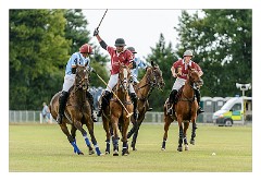 Suffolk Trinity Park Polo