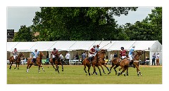 Trinity Park Polo 02  Las Marias Patons Cup Match
